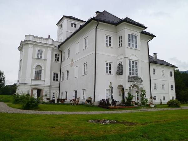 Weitwörth Castle