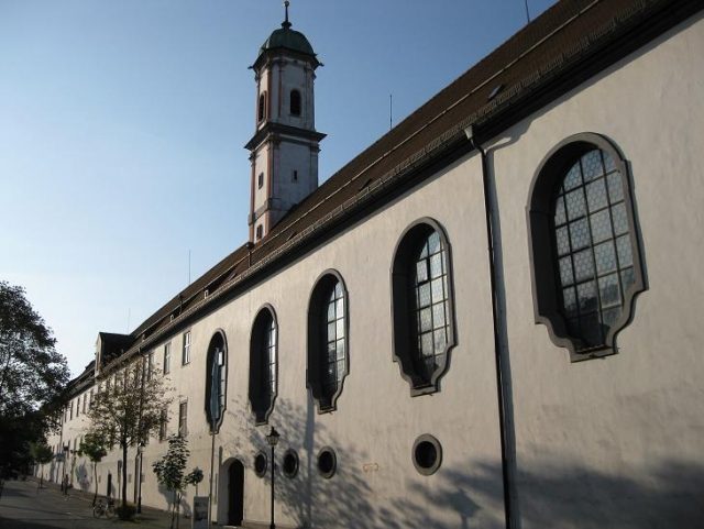 Wörishofen Abbey