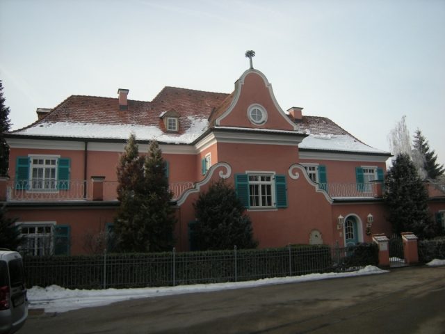Red Castle Memmingerberg