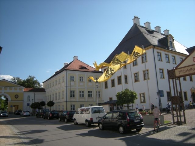 Türkheim Castle