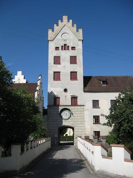 Babenhausen Castle