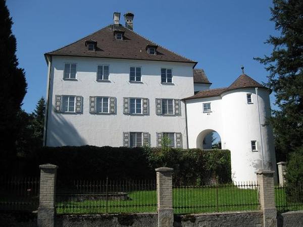 Bedernau Castle