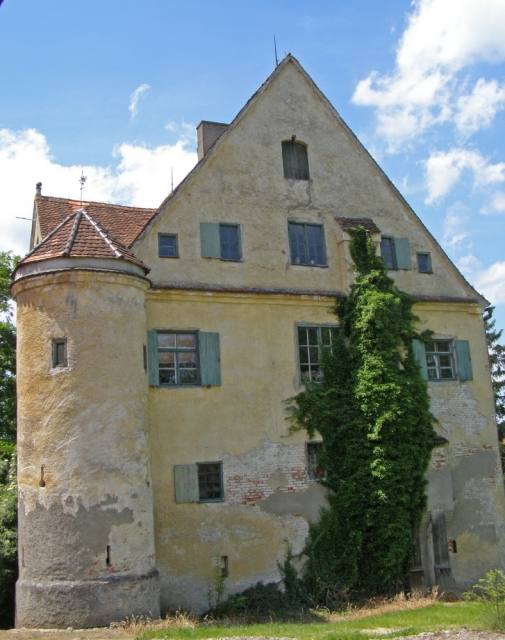 Frickenhausen Castle