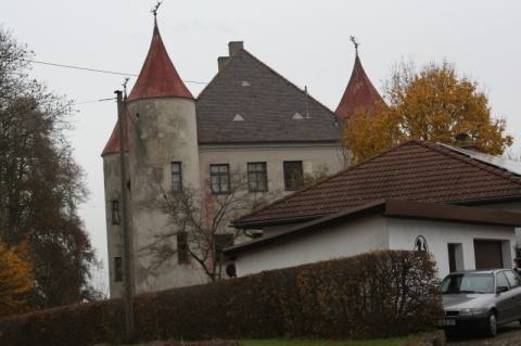 Markt Wald Castle