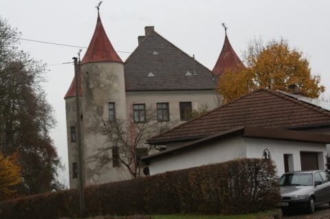 Markt Wald Castle