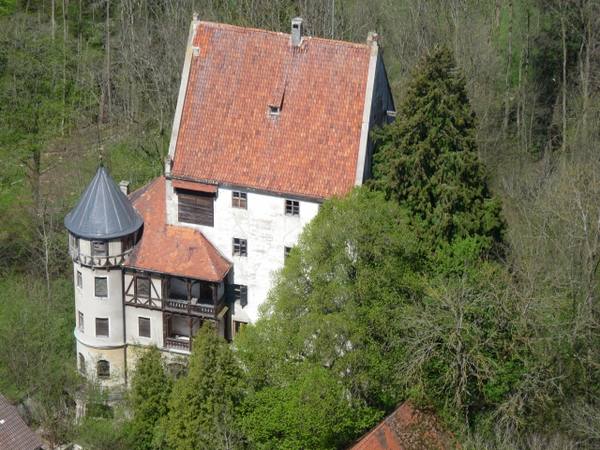 Mattsies Castle