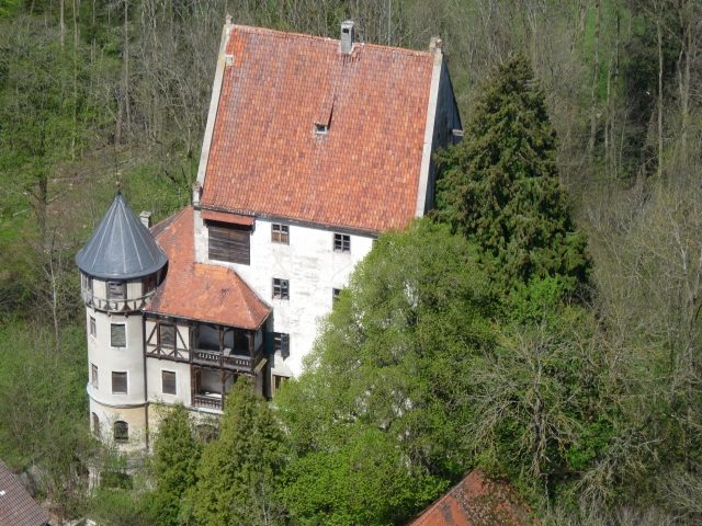 Mattsies Castle