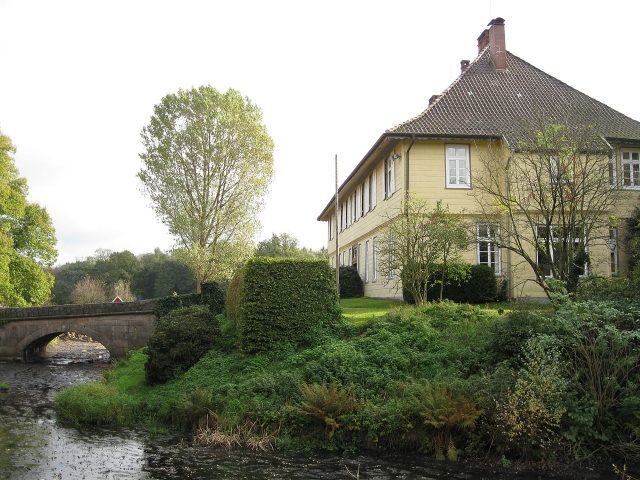 Stellichte Manor
