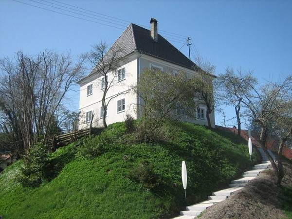 Lower Castle Woringen