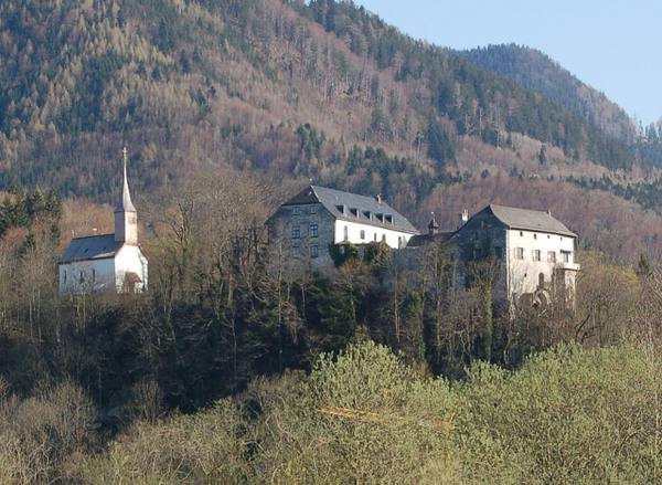 Marquartstein Castle