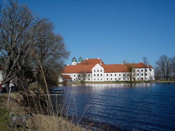 Seeon Abbey