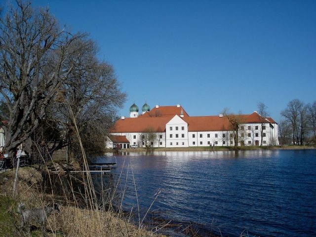 Seeon Abbey