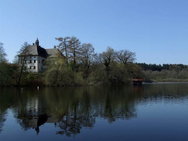 Seehaus Castle