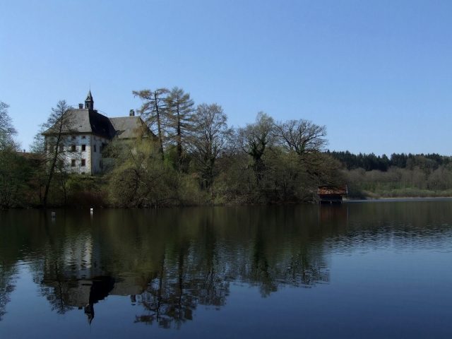 Seehaus Castle