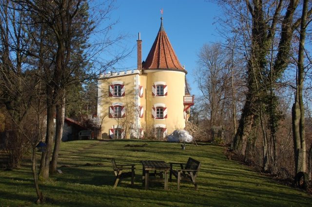 Schloss Trostberg