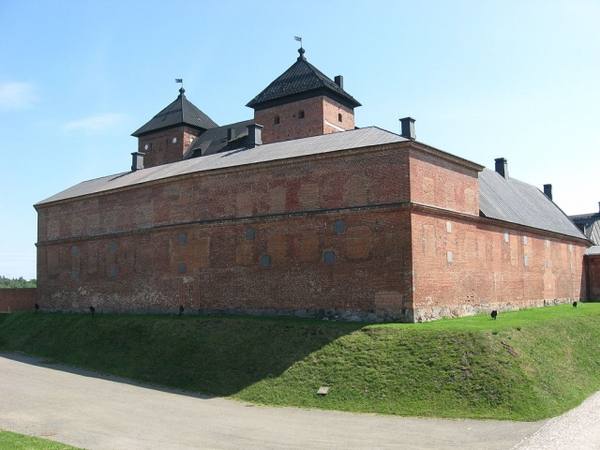 Hämeen linna (Castle)