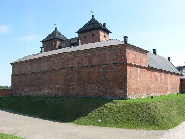 Hämeen linna (Castle)