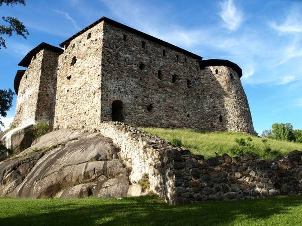 Raaseporin linna (Castle)