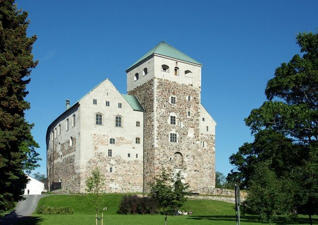 Turun linna (Castle)