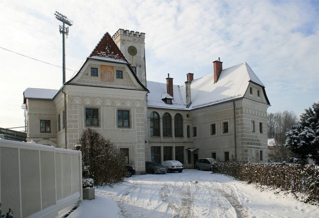 Engelsegg Castle