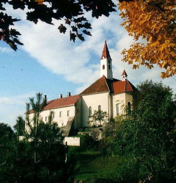 Götzendorf Castle