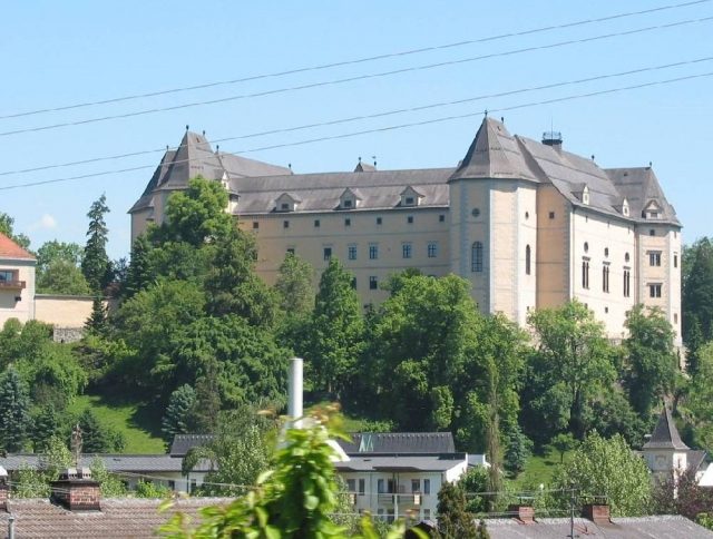 Greinburg Castle
