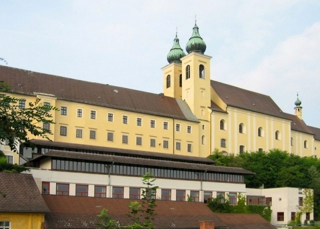 Lambach Abbey