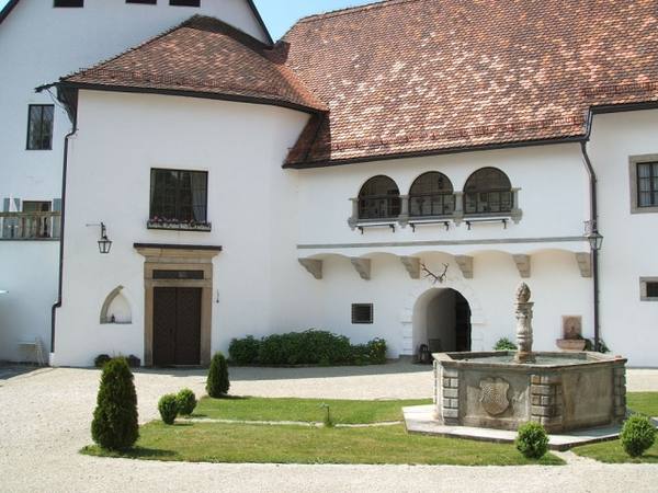 Lichtenau Castle