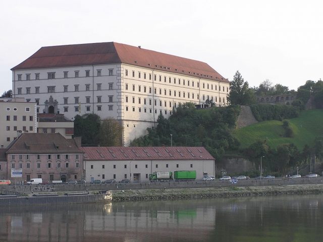 Linzer Castle