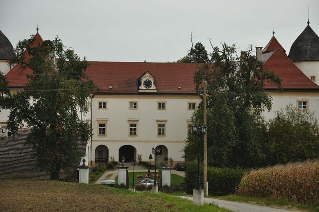 Losensteinleiten Castle