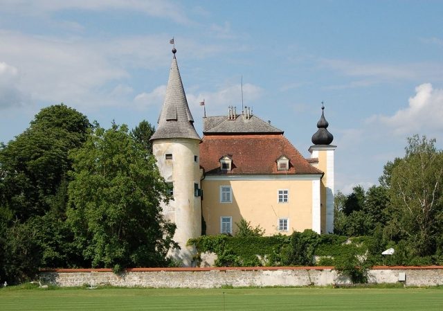Mühldorf Castle