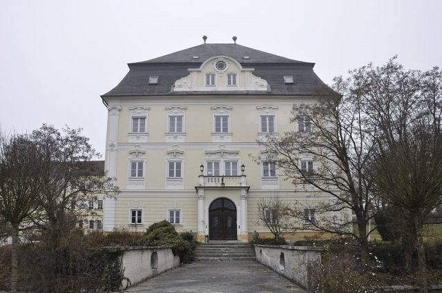 Mistelbach Castle