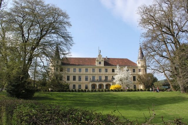 Puchberg Castle