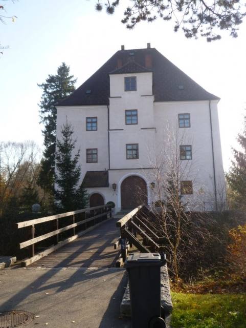 Raab Castle