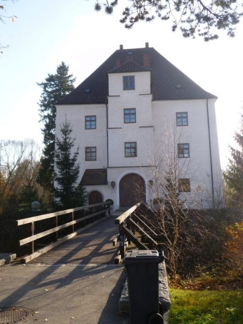 Raab Castle