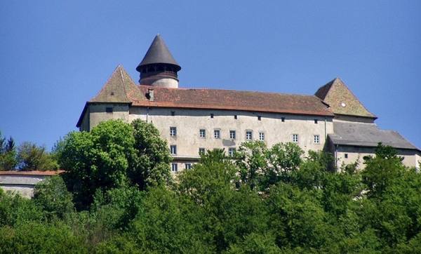 Rannariedl Castle