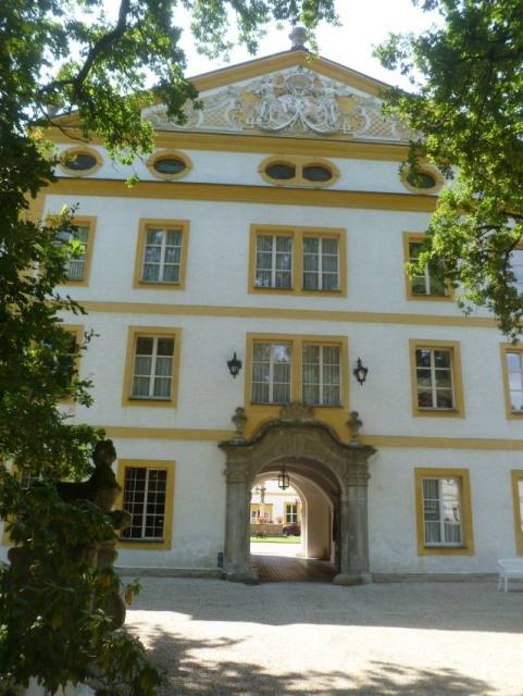 St. Martin Castle