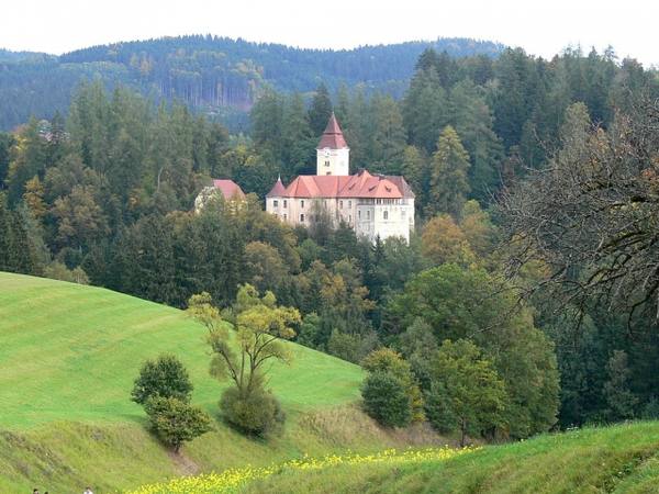 Sprinzenstein Castle