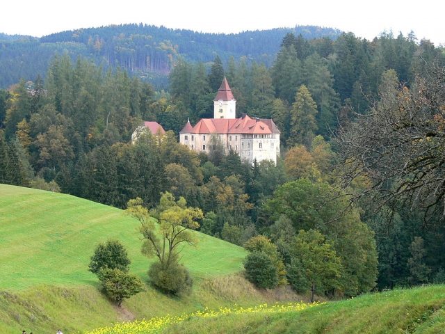 Sprinzenstein Castle