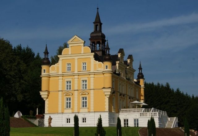 Tannbach Castle
