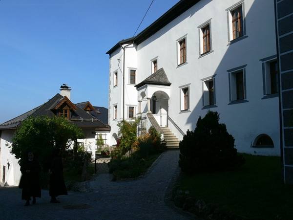 Traunkirchen Abbey