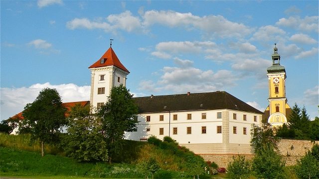Waldhausen Abbey
