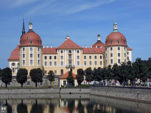 Moritzburg Castle