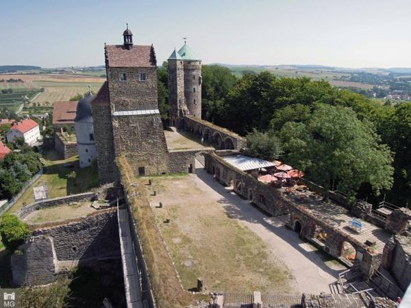 Burg Stolpen