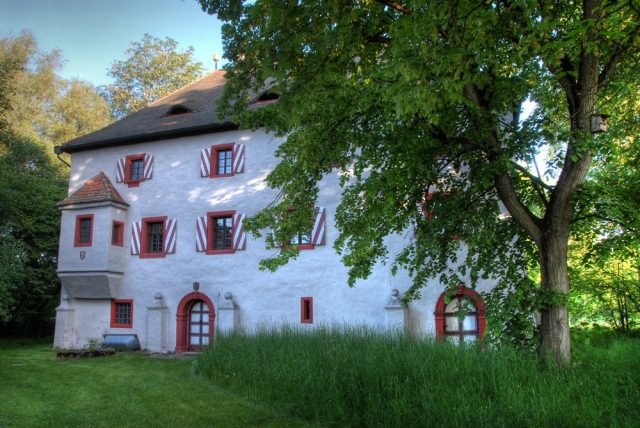 Schloss Unterbruck