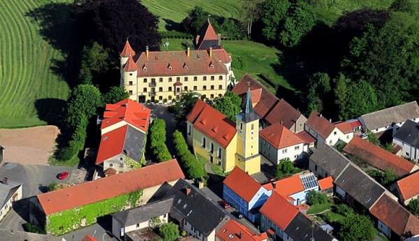 Schloss Wildenreuth