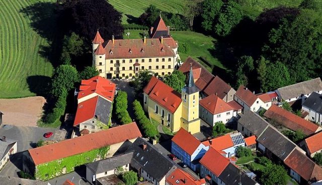 Schloss Wildenreuth