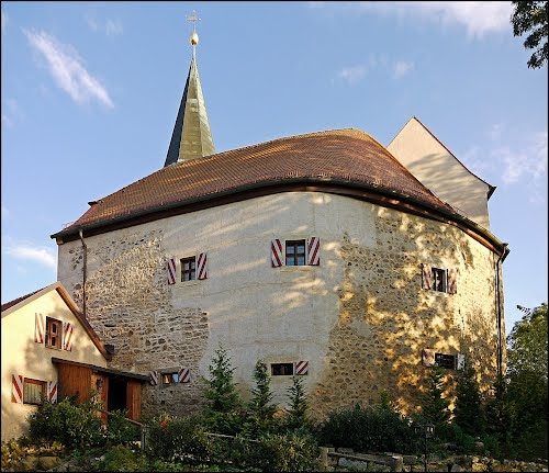 Burg Wildenau