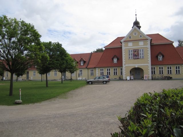 Aristocratic ladies' convent (Adlige Fräuleinstift)