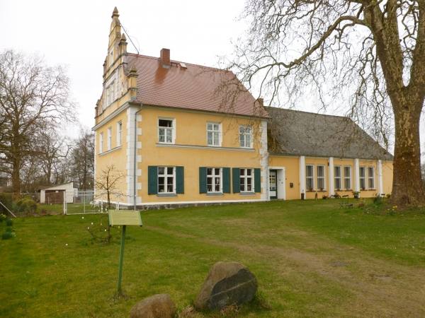 Behrenshagen Maror